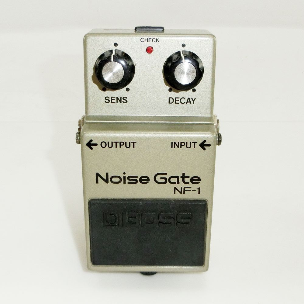 BOSS】ボス ノイズゲート Noise Gate NF-1 _ エフェクター