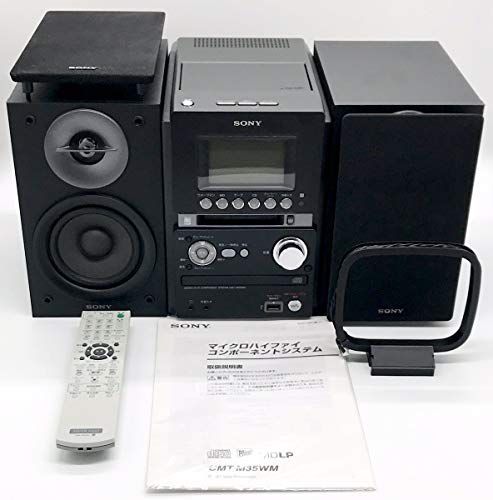SONY CMT–M35WM 新古品