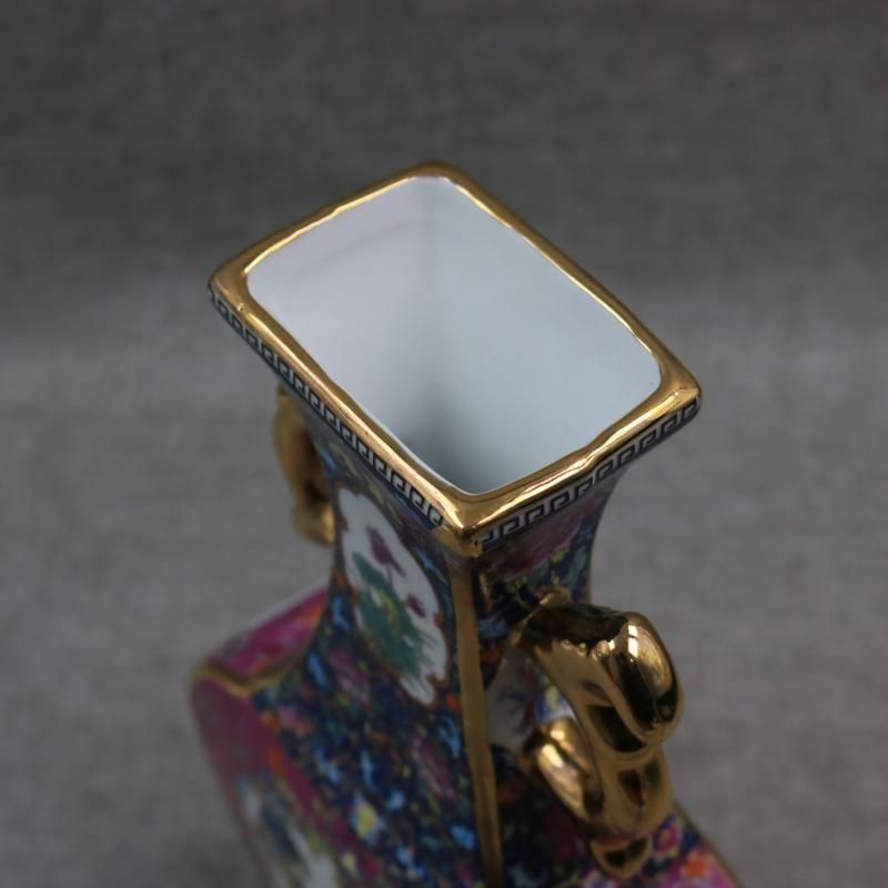 宋湖田窯彫刻嬰戯磁器枕 景徳鎮 陶磁器 装飾品 現代工芸品 美術品 置物 瑯彩蒔金飄花嬰戯扁瓶 景徳鎮 陶磁器 装飾品 現代工芸品 美術品