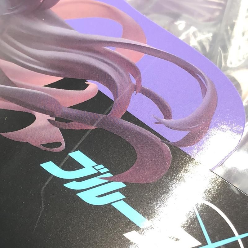 中古】【特典付】B`full FOTS JAPAN 1/7 空崎ヒナ ブルー