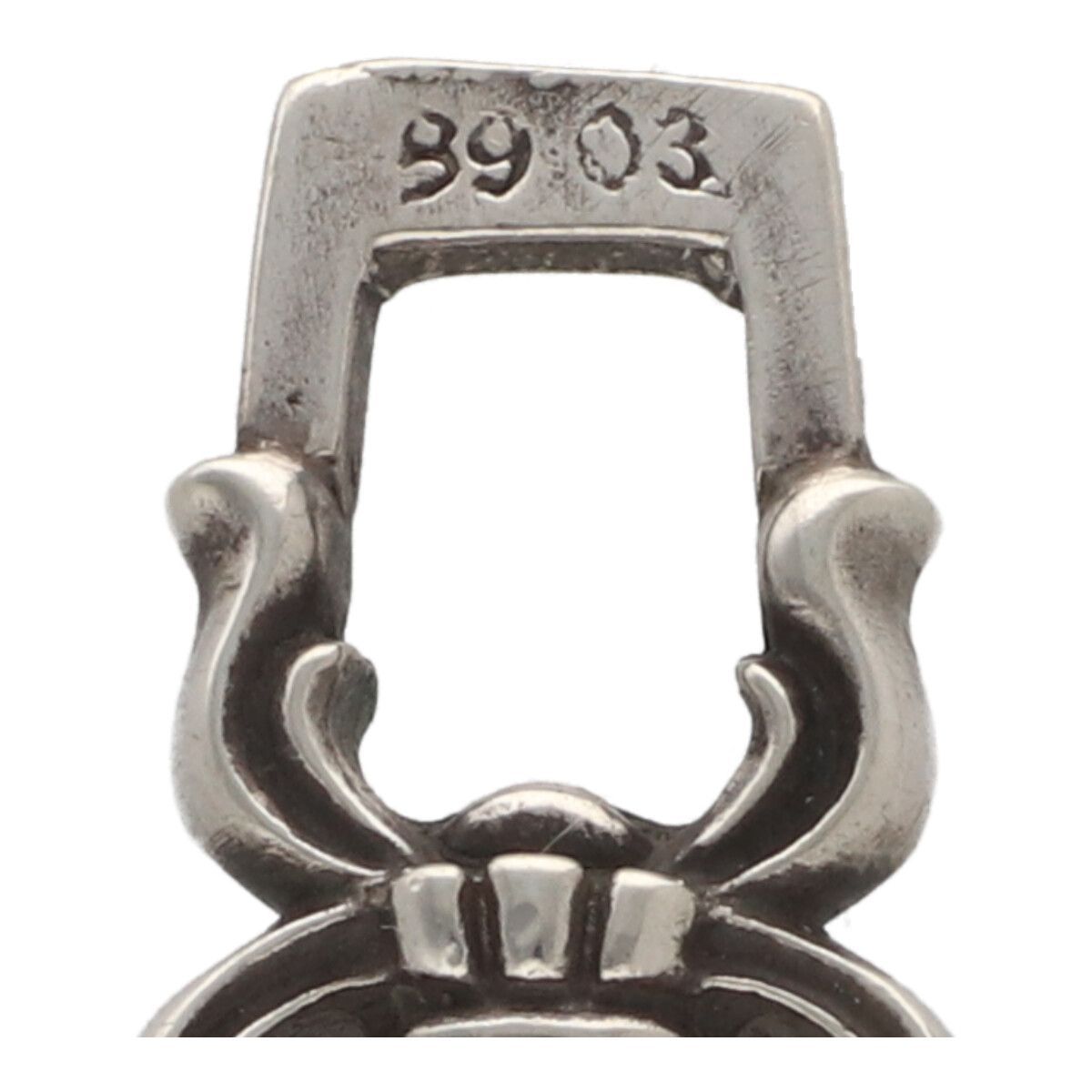 中古】 CHROME HEARTS クロムハーツ #10 ダガー SV925 シルバー