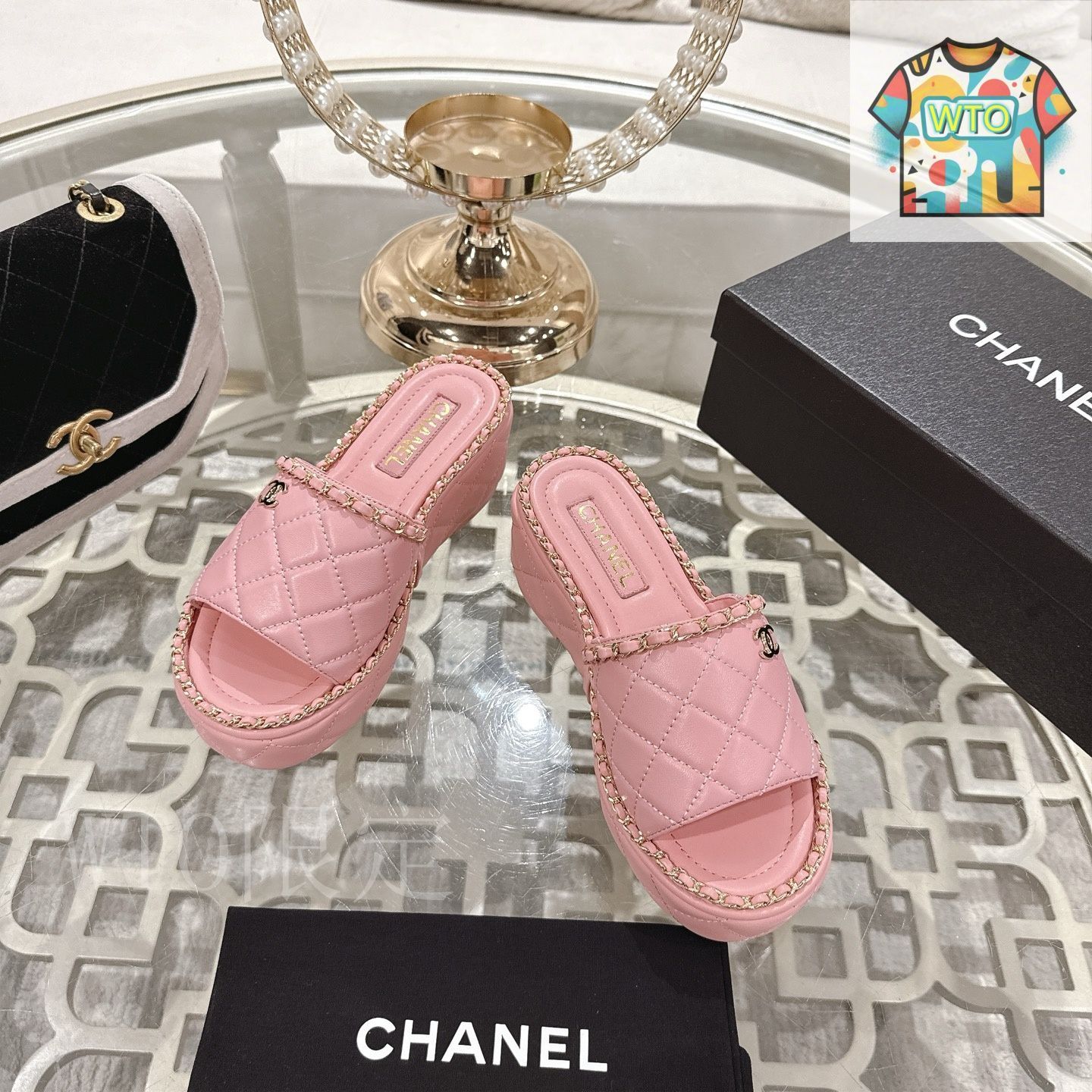 ❣️セール❣️CHANELリボンチャンス1ロール25m ❣️セール❣️CHANELリボンチャンス1ロール25m