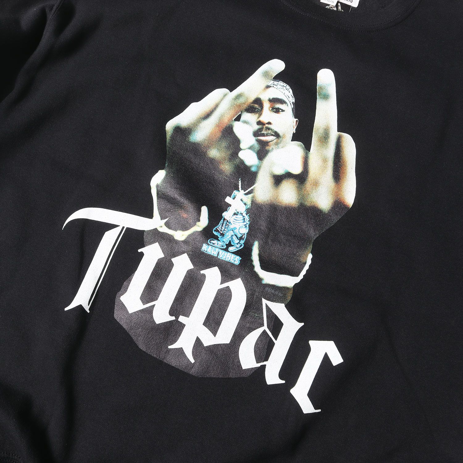 新品 WACKO MARIA × TUPAC 23SS コラボ スウェット 新品 WACKO MARIA × TUPAC 23SS コラボ スウェット