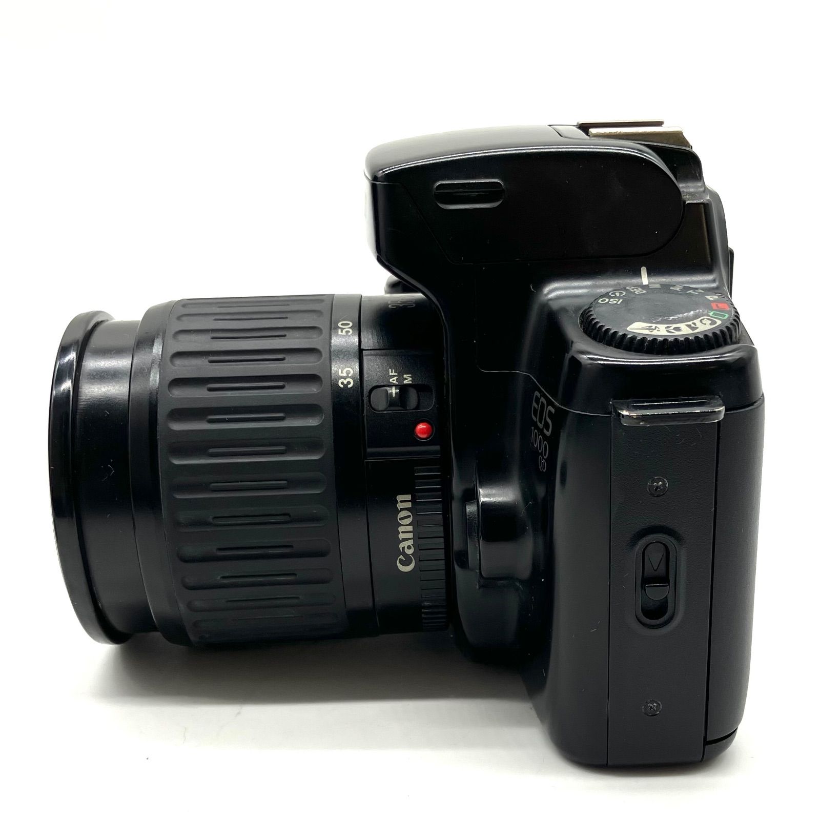 お買い得】Canonキャノン EOS1000 QD 一眼レフフィルムカメラ