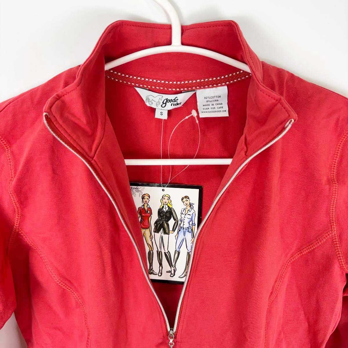 【中古・未使用品】Fior da Liso ライディングシャツ 長袖 競技用 40 ピンク レディース 乗馬 馬術 中古・未使用品】Fior da Liso ライディングシャツ 長袖 競技用