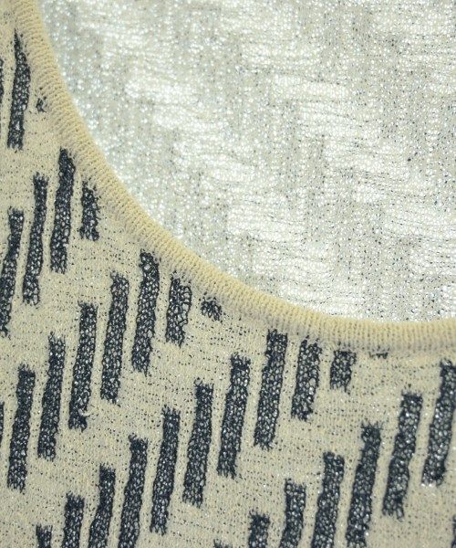  GIORGIO ARMANI ベスト ノースリーブ レディース 古着 ノースリーブ ニット セーター