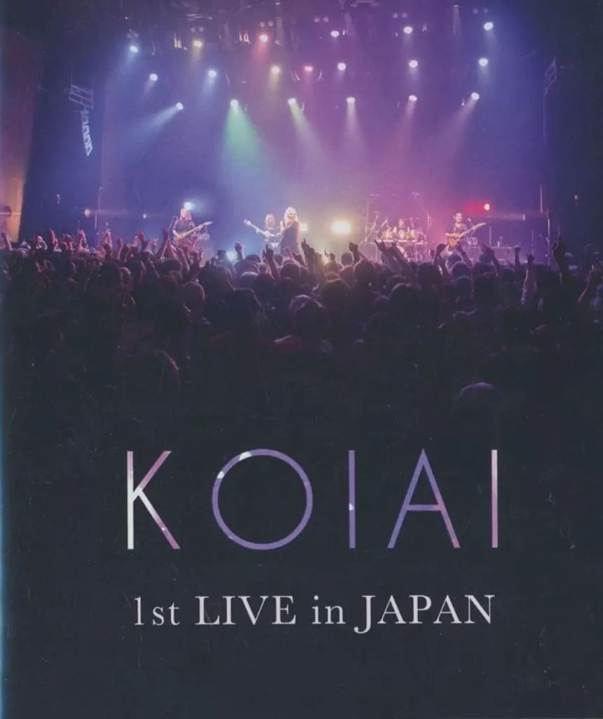 邦楽Blu-ray Disc KOIAI | 1st LIVE in JAPAN