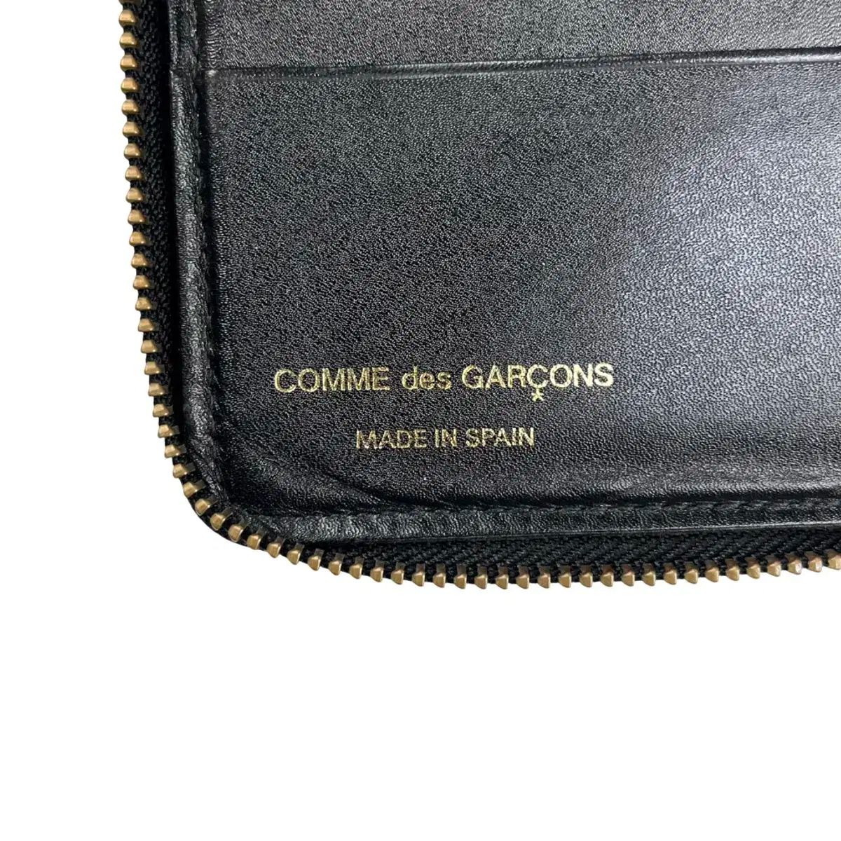 正規品】COMME des GARÇONS ポルカドット 売れ筋 レザー 長財布 関税込