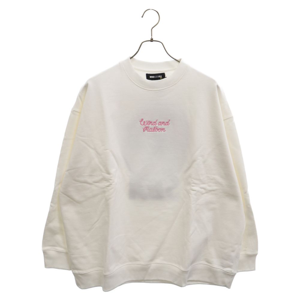 WIND AND SEA (ウィンダンシー) ×MALBON マルボン バックロゴ WIND AND SEA (ウィンダンシー) ×MALBON マルボン バックロゴ