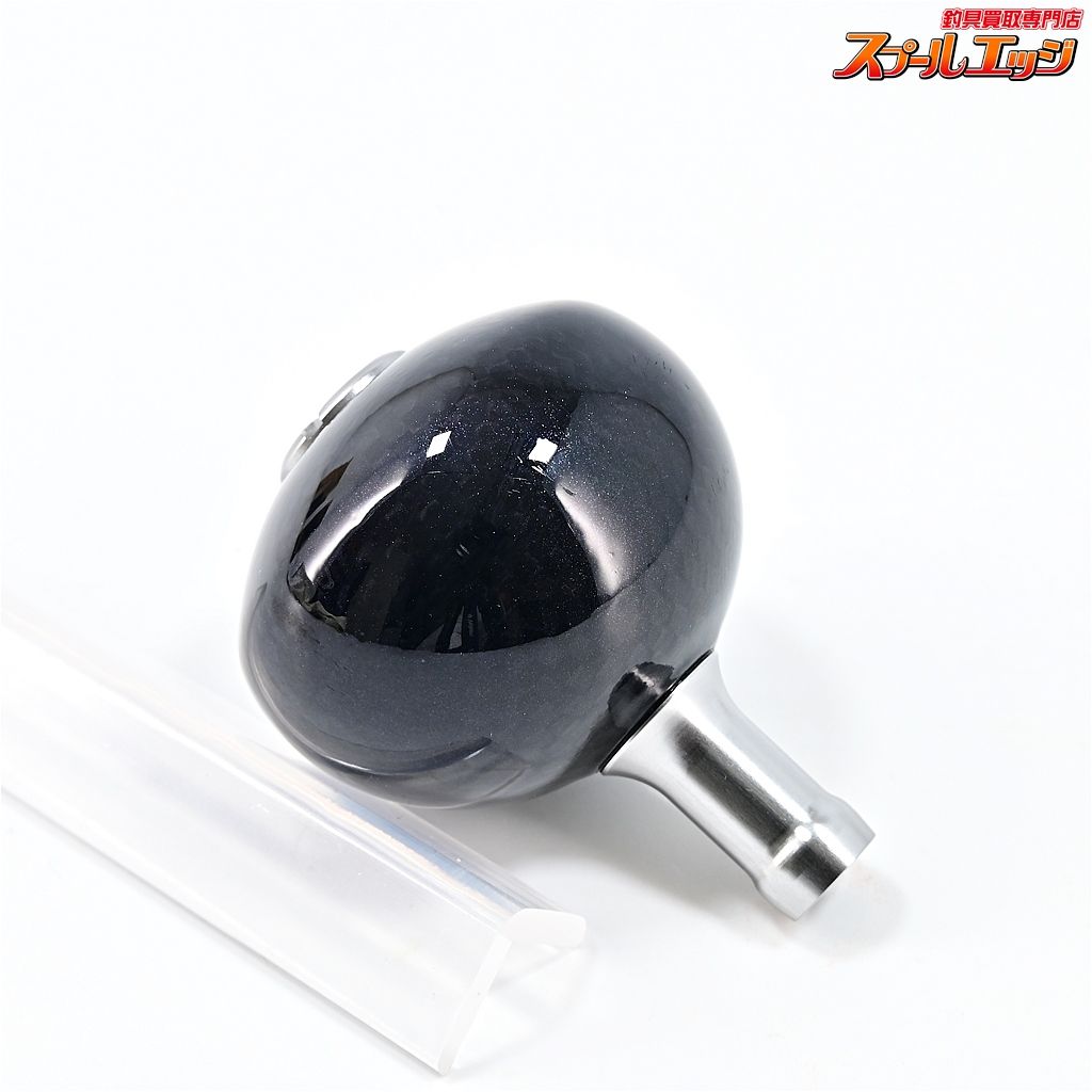 シマノ STELLA SW ステラSW　夢屋 ウルトラライトカーボンハンドルノブ 【シマノx夢屋】 13ステラSW 46mmウルトラライトカーボン