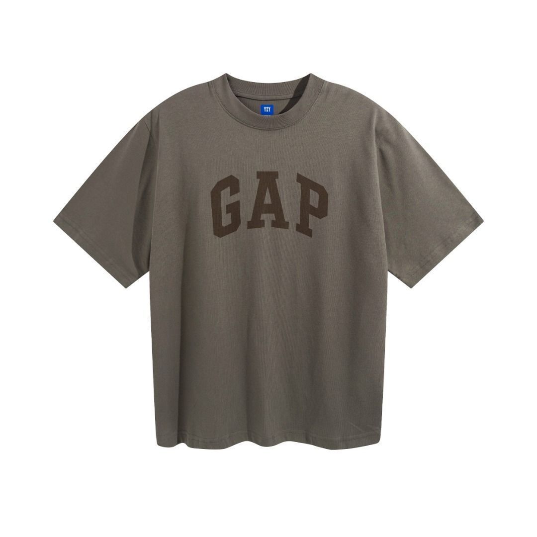 BALENCIAGA×GAP×YEEZY コラボ 半袖Tシャツya31