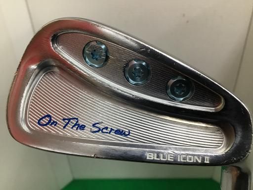 ムジーク Muziik On The Screw Blue Icon II ムジーク Muziik On The