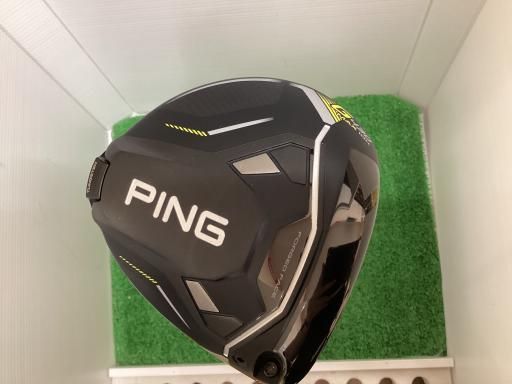 ピン G430 MAX 10K 10.5° ドライバー DR ALTA J CB BLACK DR フレックスS メンズ 男性用 右利き 右用 Cランク ゴルフクラブ