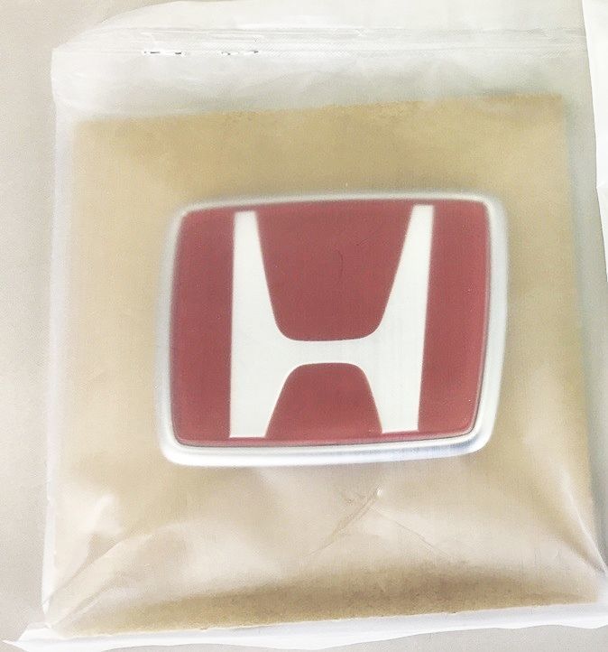 ホンダ純正 NSXエンブレム Hマーク NSX-R 新品未開封 純正流用 s2000