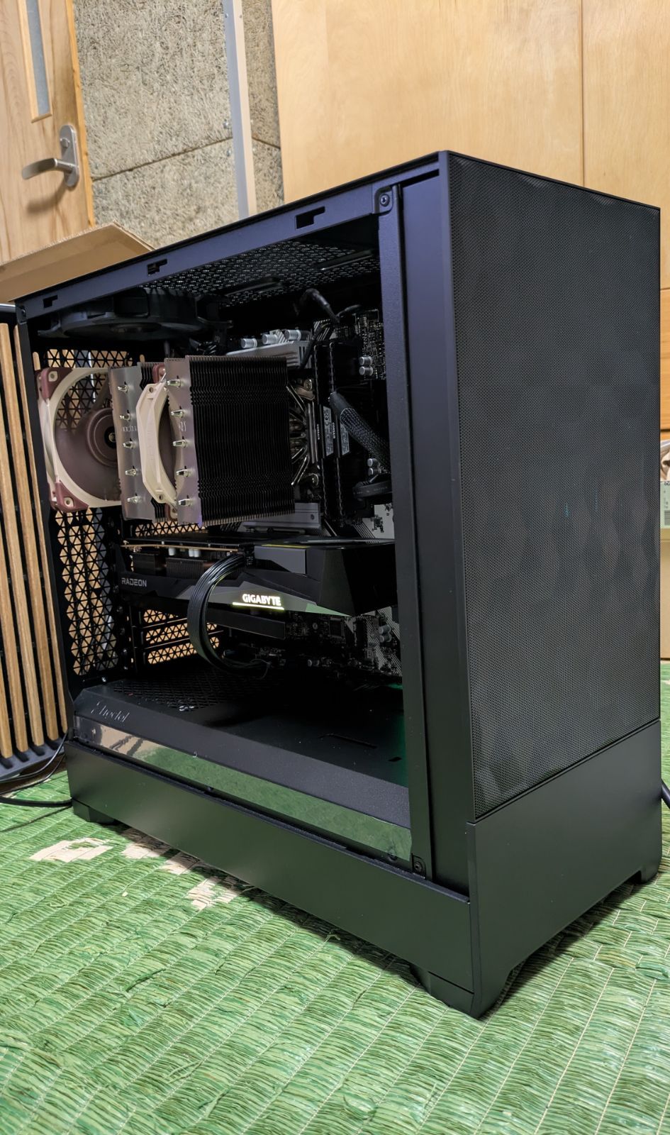 魔師成ラボリノベーションPC
