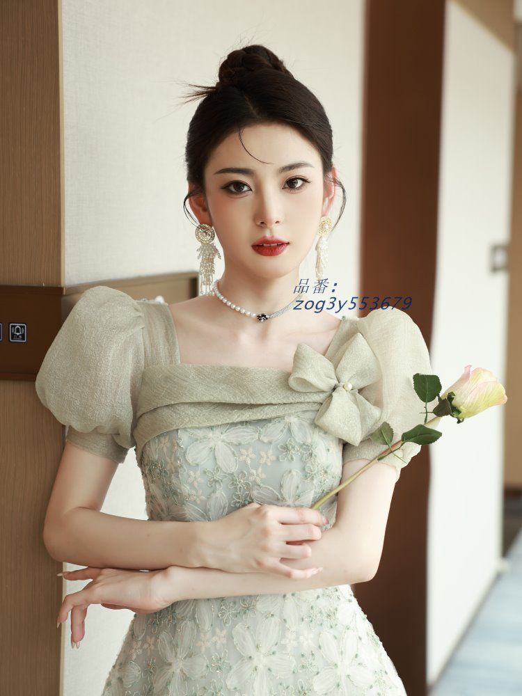 花柄 半袖