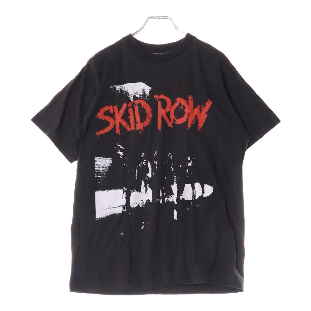 SKID ROWスキッドロウ 1989年日本公演Tシャツ　ヴィンテージ SKID ROWスキッドロウ 1989年日本公演Tシャツ ヴィンテージ