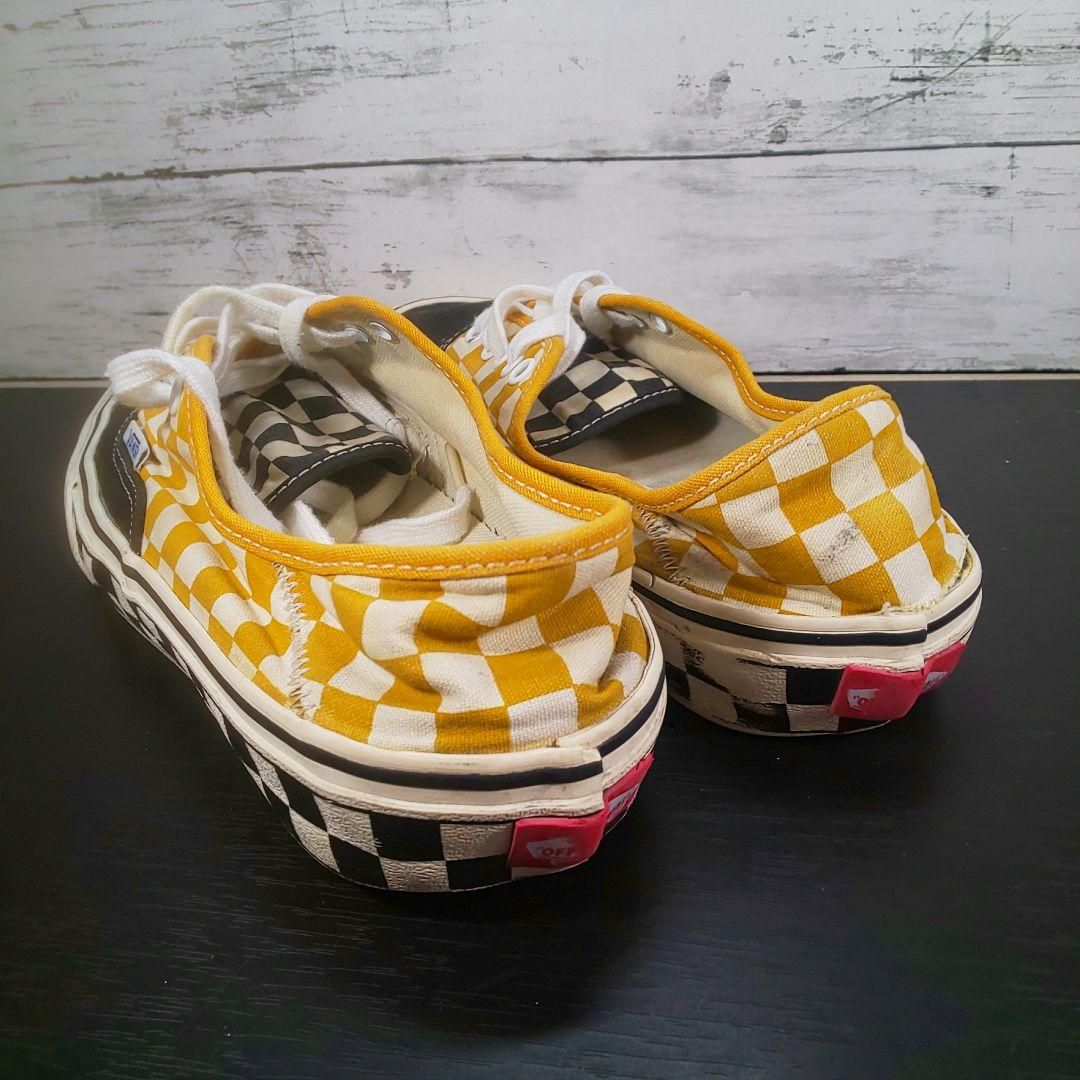 VANS AUTHENTIC SF 27.0cm - メルカリ 