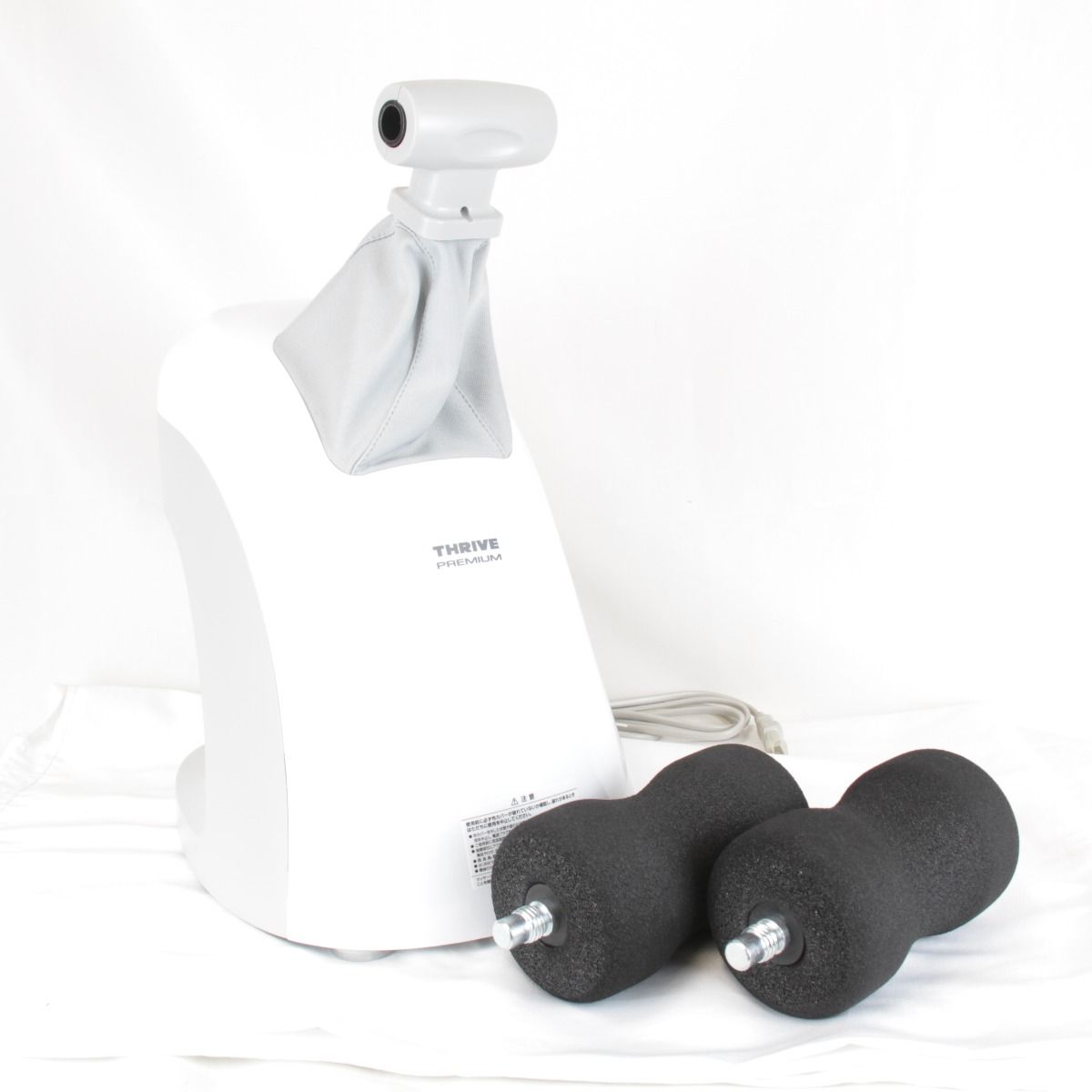 THRIVE PREMIUM マッサージャー MD-082 管理医療機器 医療機器番号 221AKBZX00010000 健康器具 ダイレクトテレショップ