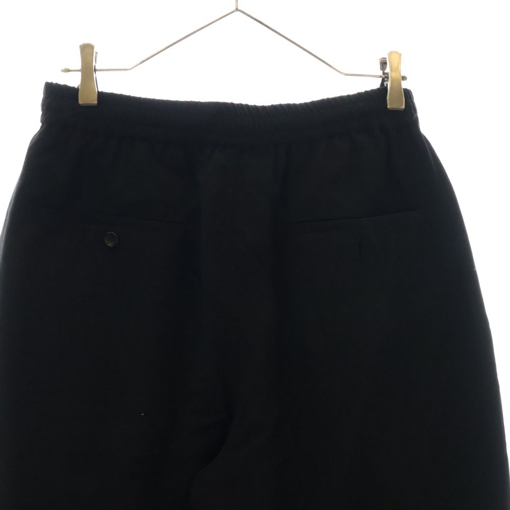 Graphpaper (グラフペーパー) 25SS Boiled Wool Wide Easy Pants