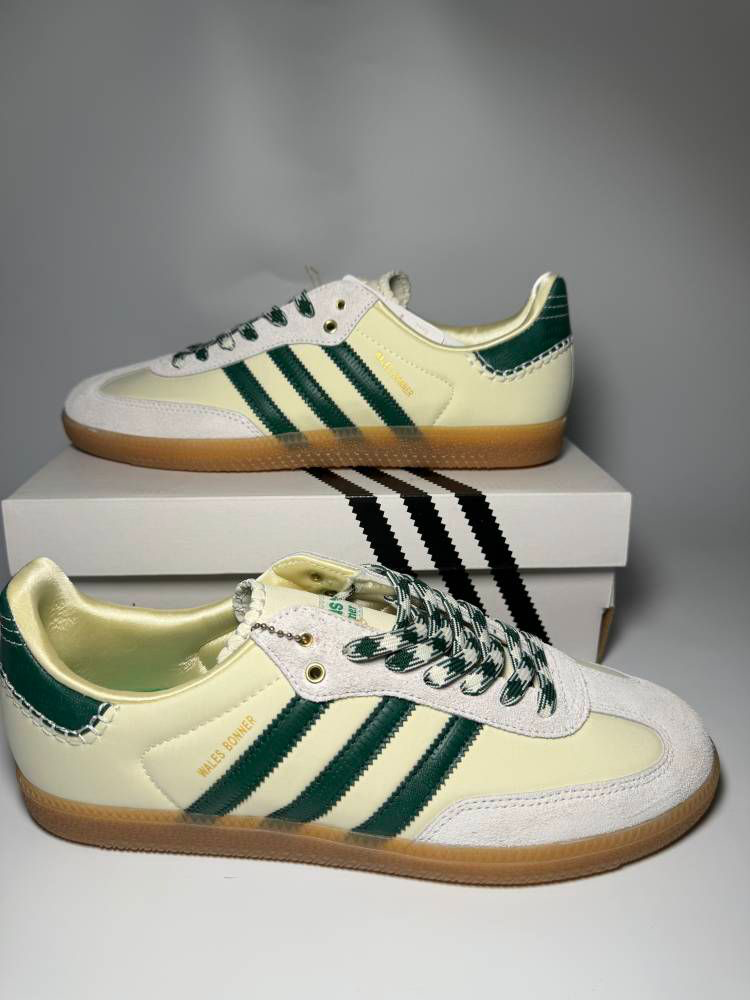 新品 未使用 adidas wales bonner WB SAMBA スニーカー GY4344