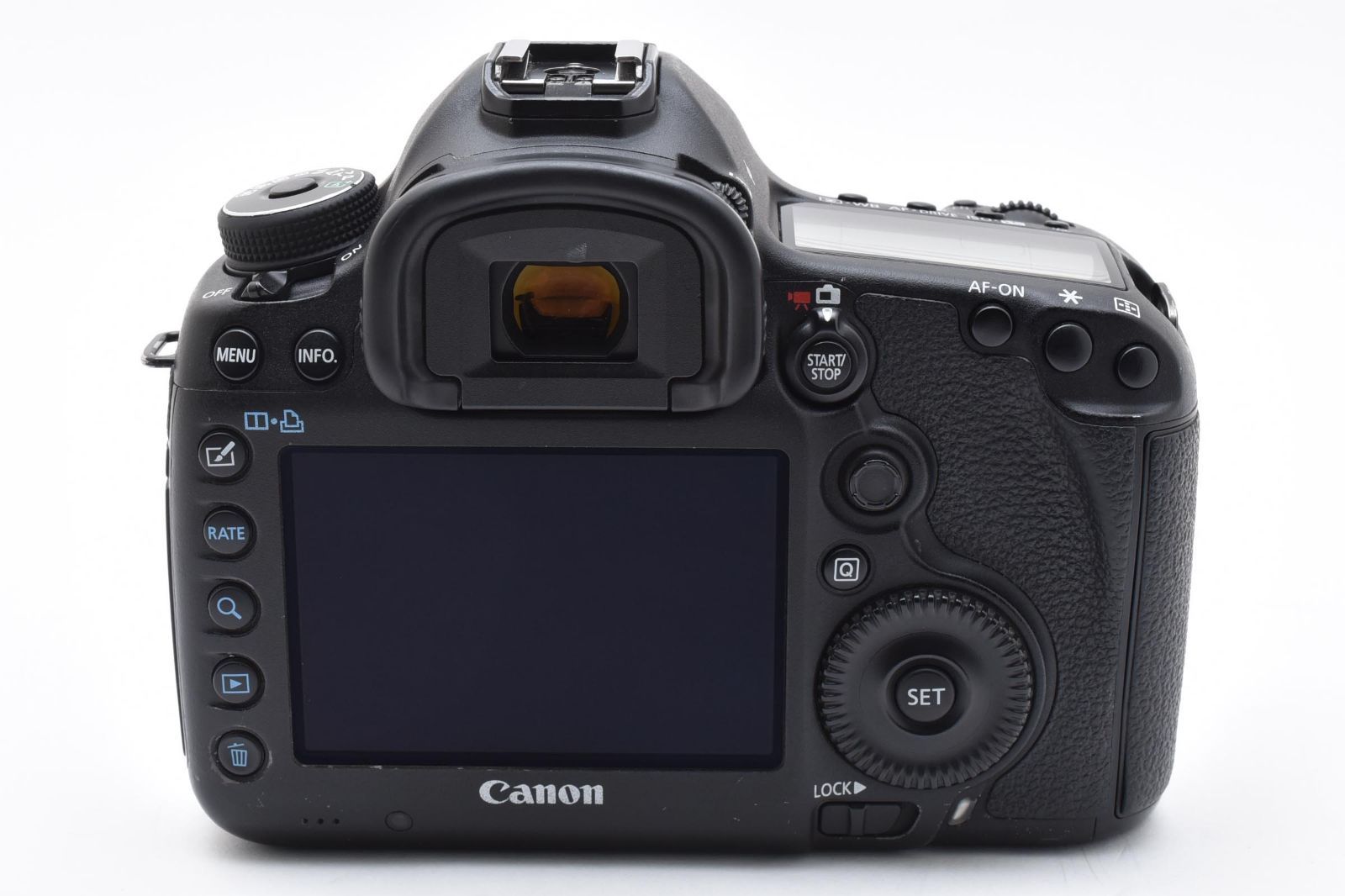 美品 S/C57,984 Canon EOS 5D Mark III デジタル一眼レフカメラ