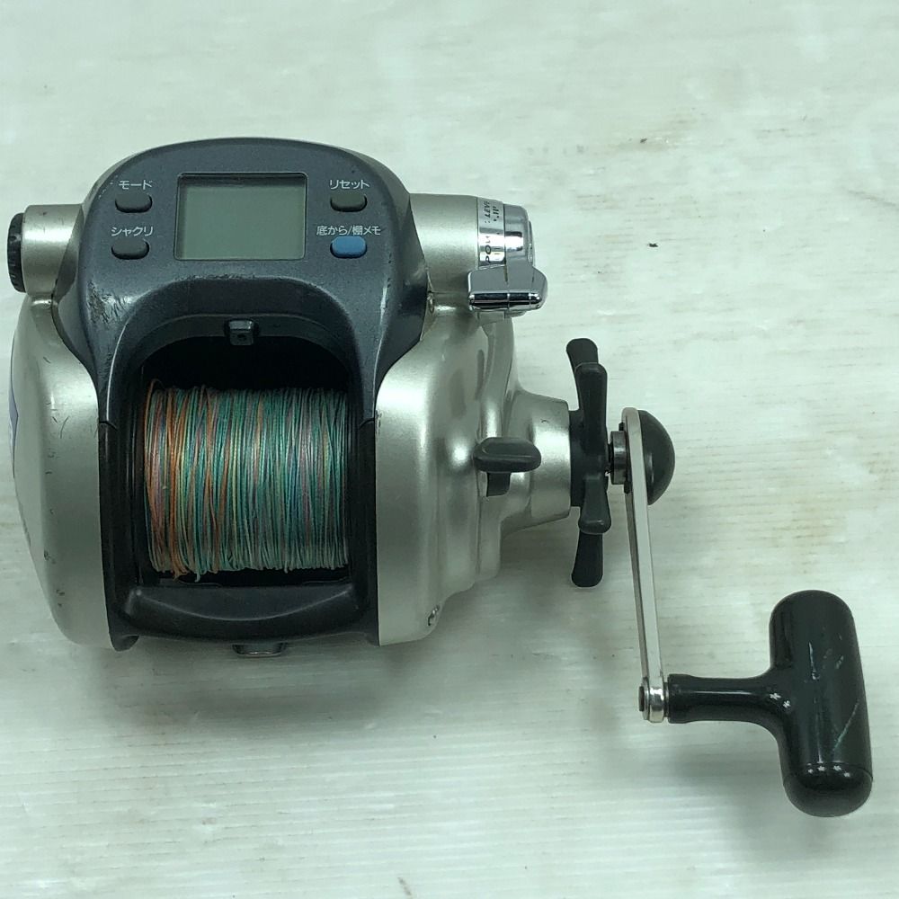 ΣΣDAIWA ダイワ 電動リール スーパータナコンS 600W 801359 - メルカリ