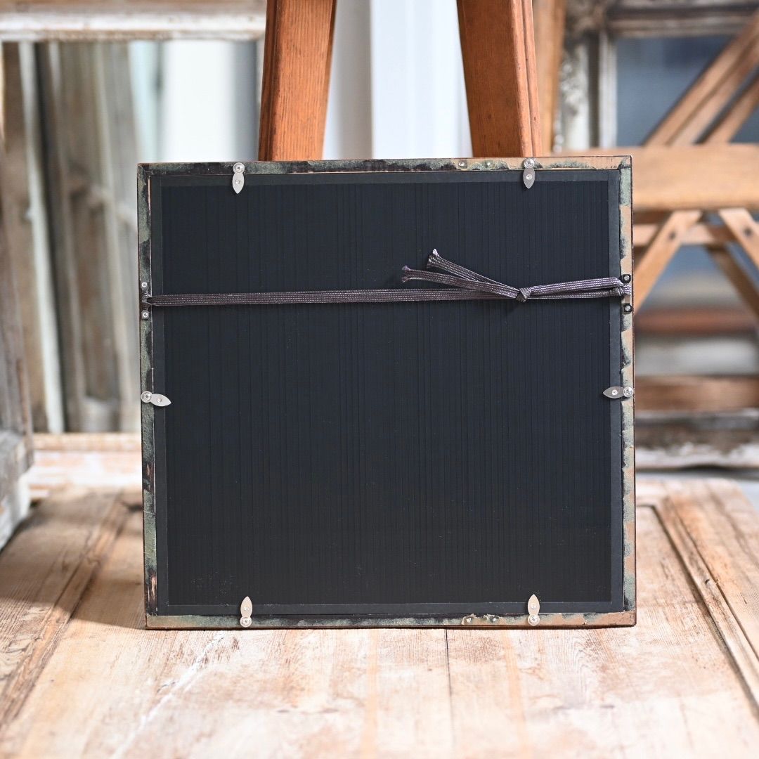 ヴィンテージフレーム「TIN TIN」公式輸入カレンダー2017年版の1枚と