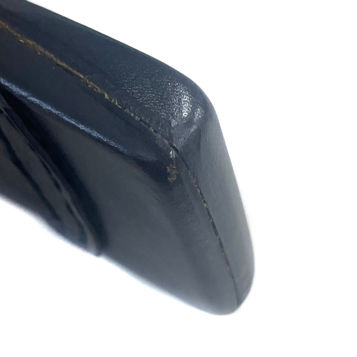 ANN DEMEULEMEESTER アンドゥムルメステール スマートレザーケース