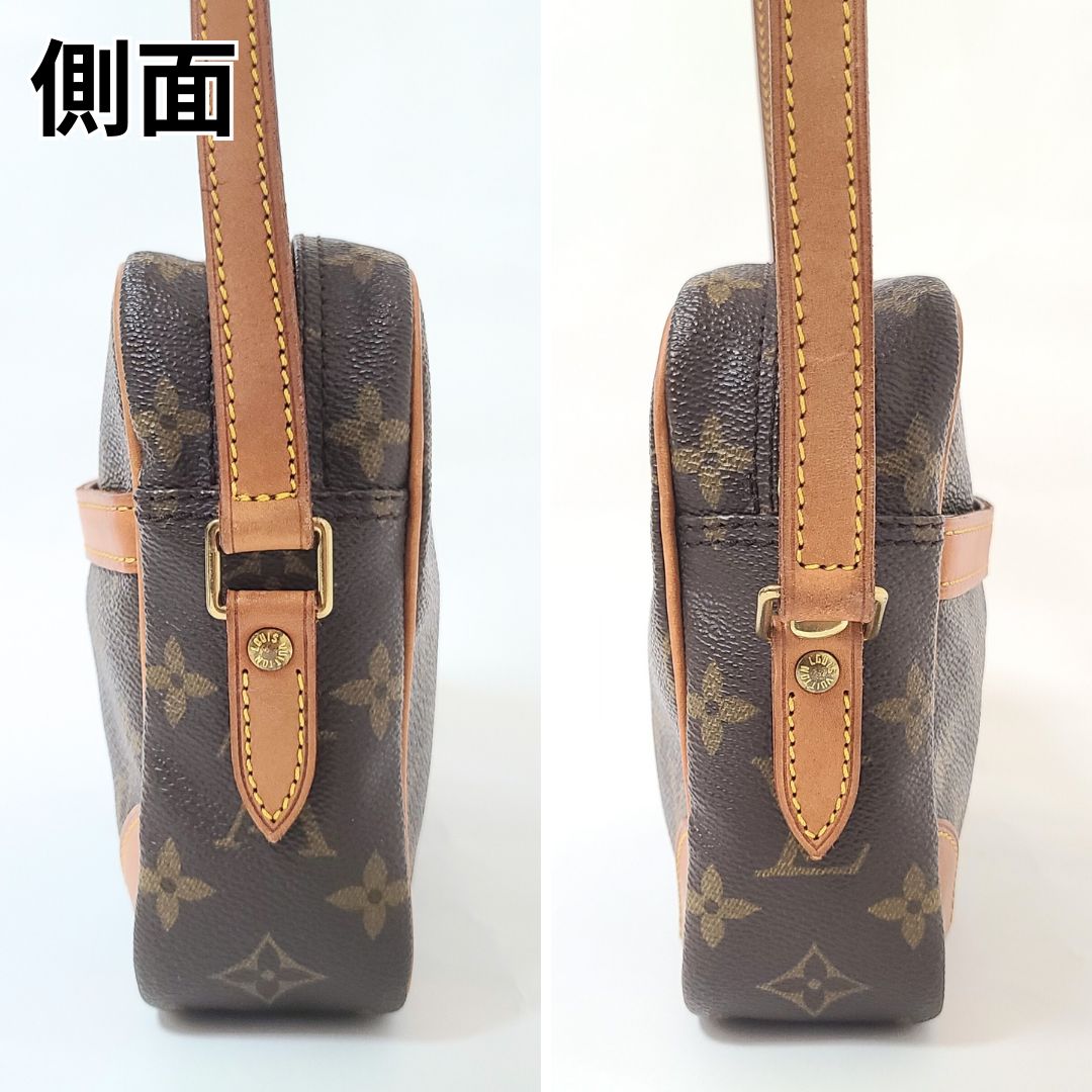 超美品☆LOUIS VUITTON ルイヴィトン トロカデロ 24 モノグラム