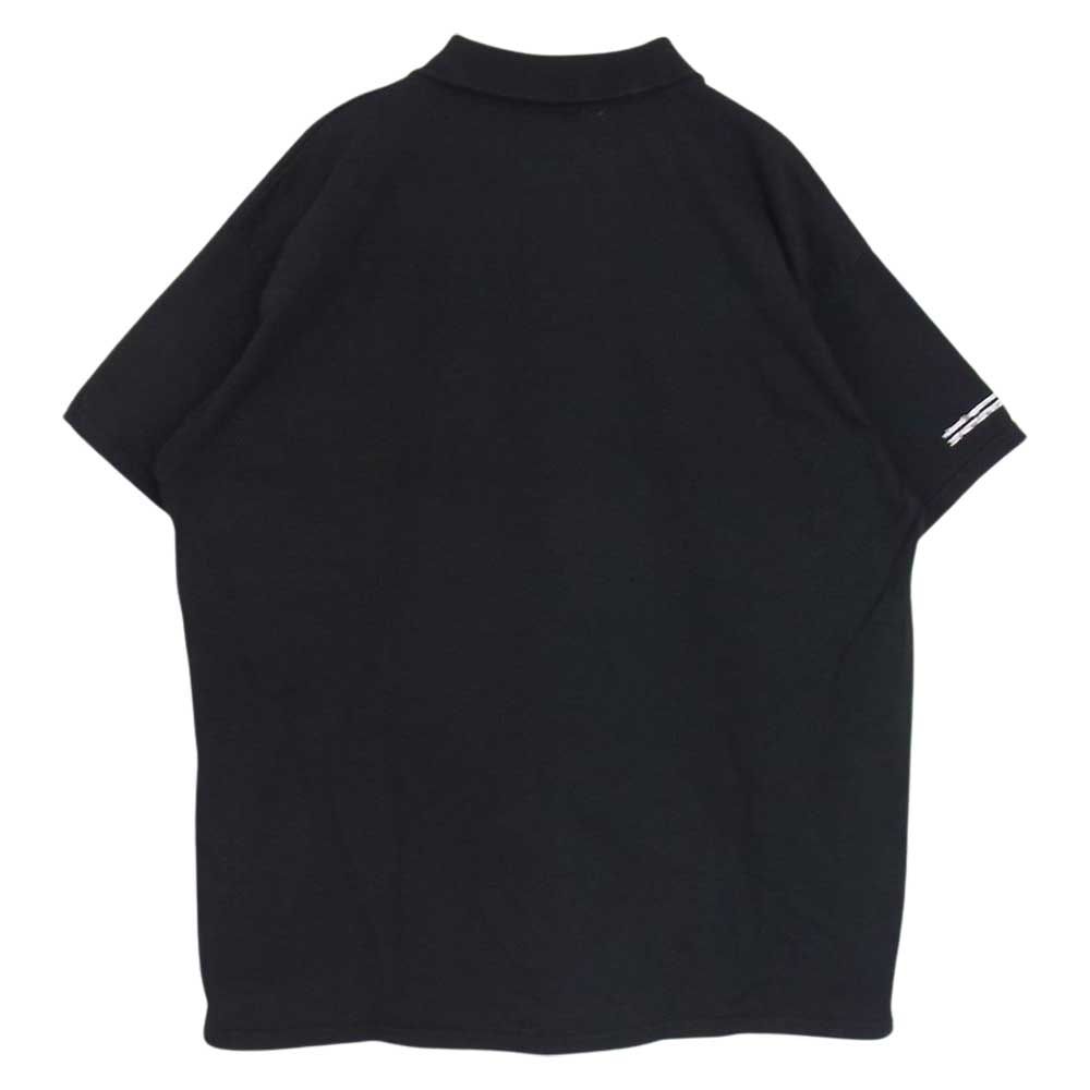 WTAPS ダブルタップス 20SS 201ATDT-CSM37 POLO SS 03 USA ポロ シャツ