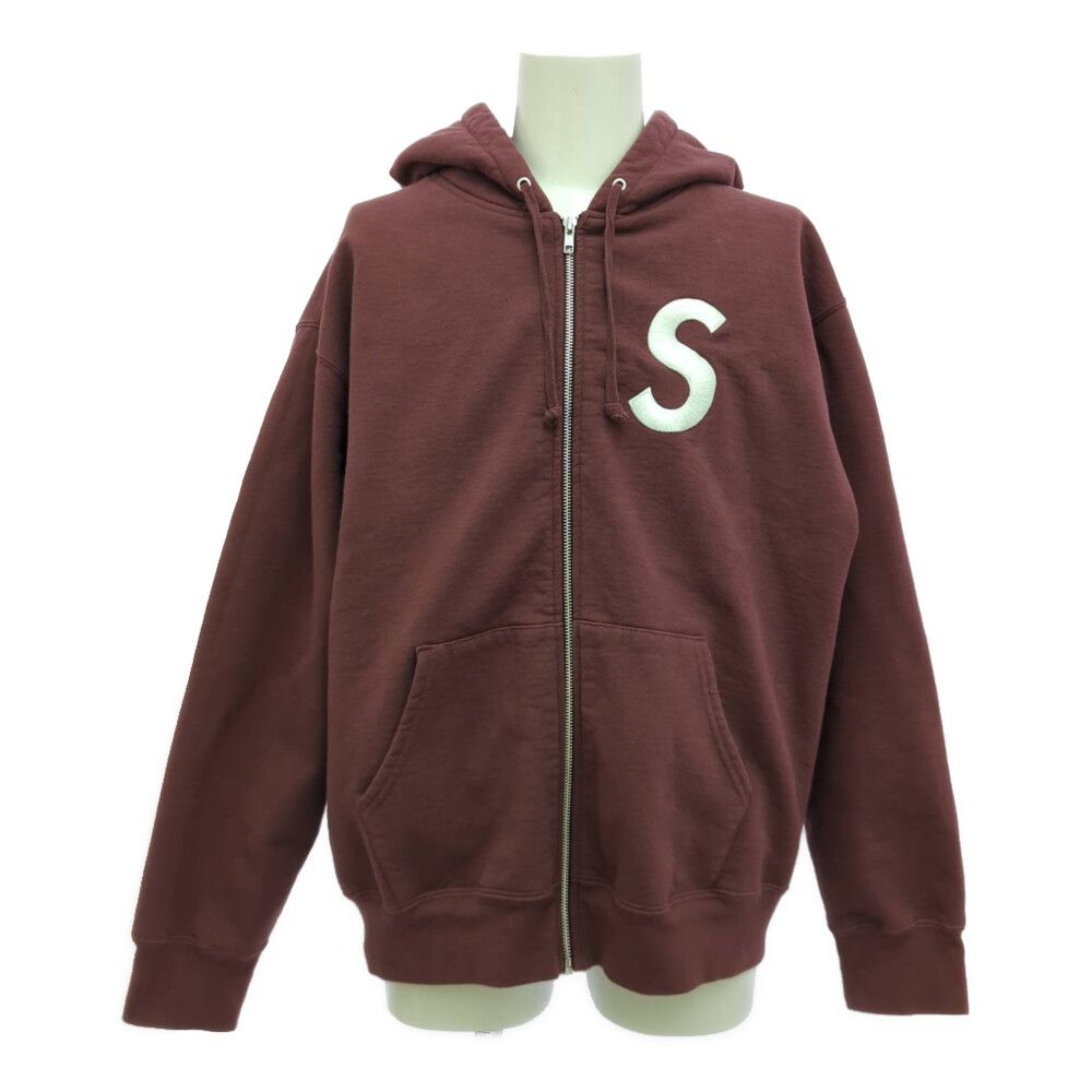 supreme sロゴ　パーカー S Logo Hooded Sweatshirt | Supreme 20fw