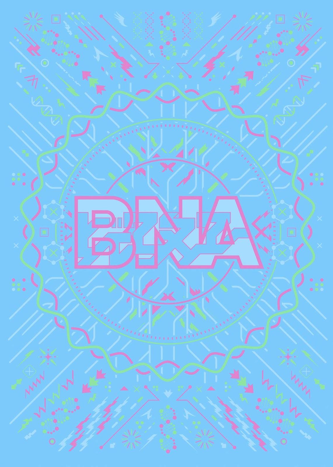 新品未開封】BNA ビー・エヌ・エー Vol.3 (初回生産限定版) [DVD