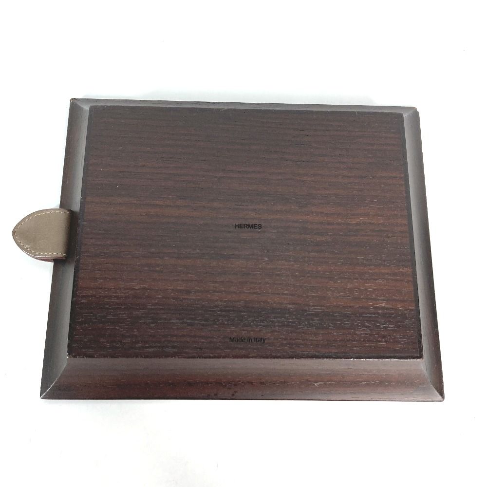 HERMES エルメス 小物入れ ヴィドポッシュ トレイ ウッド 楽天市場