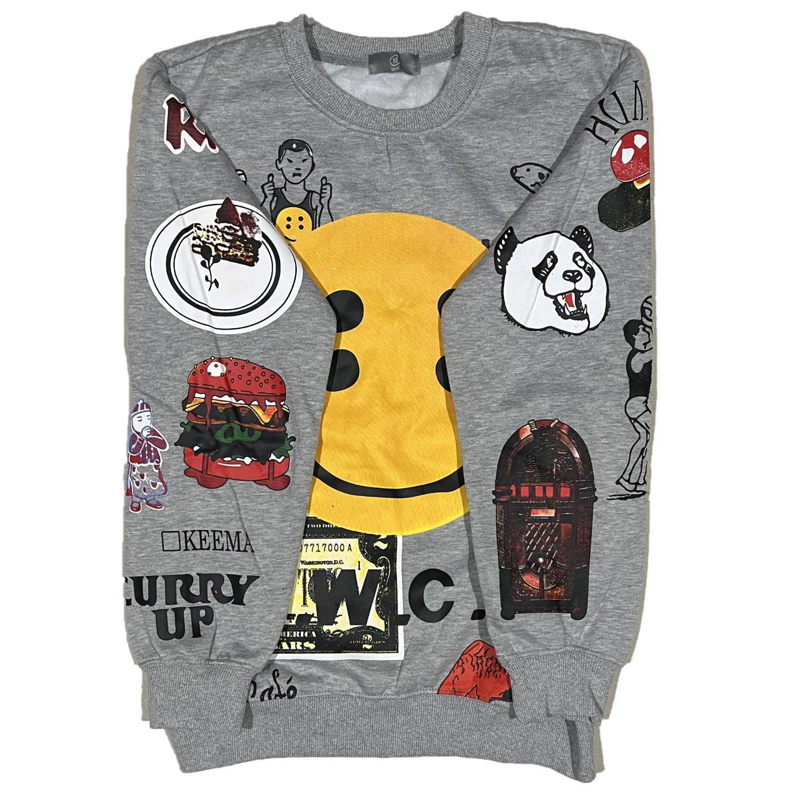 カクタスプラント フリーマーケット W.W.C.D 長袖 トレーナー - メルカリ 