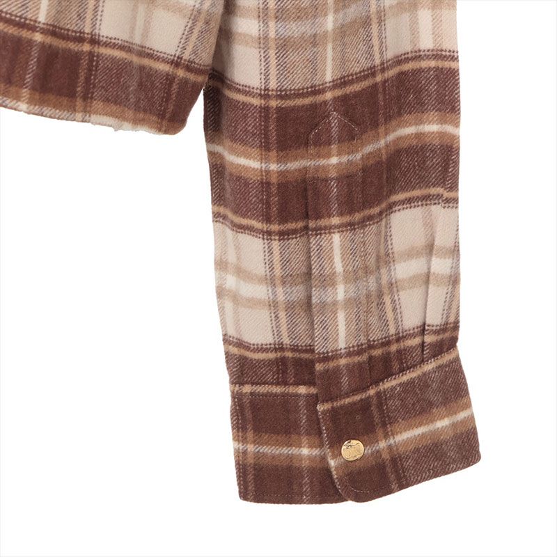 フランネル シャツ