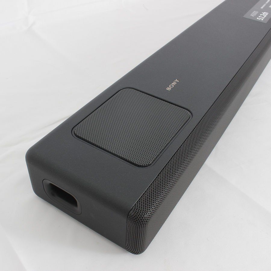 SONY サウンドバー HT-A5000 5.1.2ch Dolby Atmos 【公式通販】