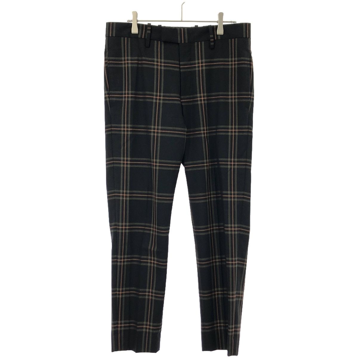 Paul Smith ポールスミス 19SS ハイコントラストチェック ダブル