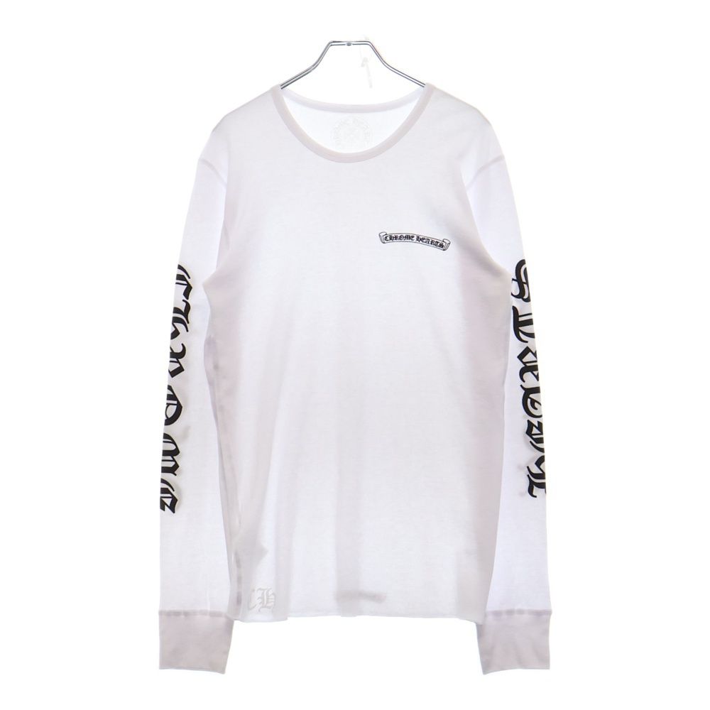 Chrome Hearts - クロムハーツ Thermal L/S アームフローラル