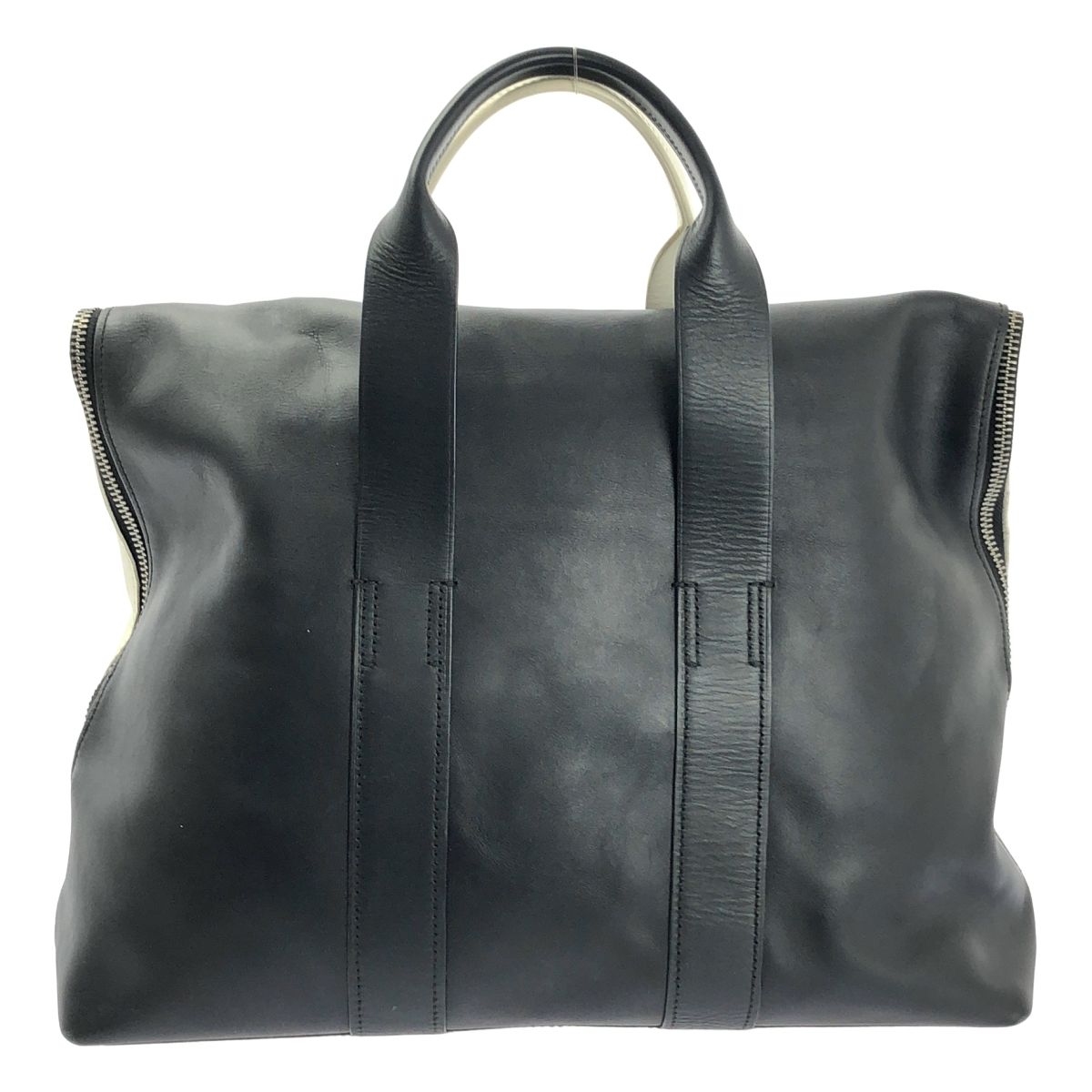 美品 レアPhillip Lim / フィリップリム バイカラーリボンバッグ 3.1 Phillip Lim / スリーワンフィリップリム | レザー バイ