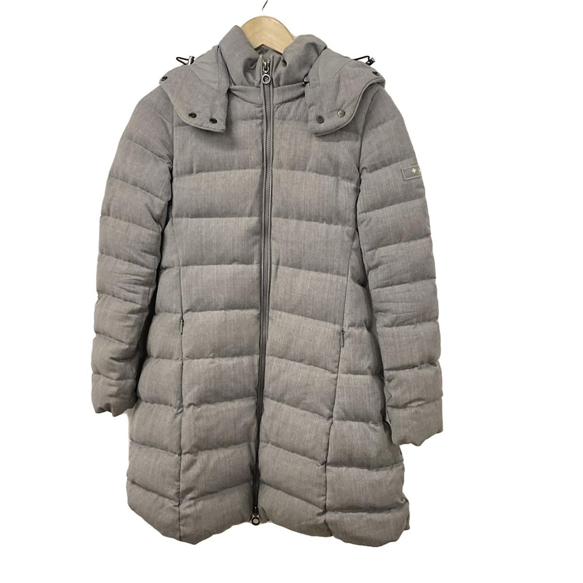 TATRAS ダウンジャケット 02（Mサイズ） 中古・古着通販】TATRAS (タトラス) グースダウンジャケット ネイビー