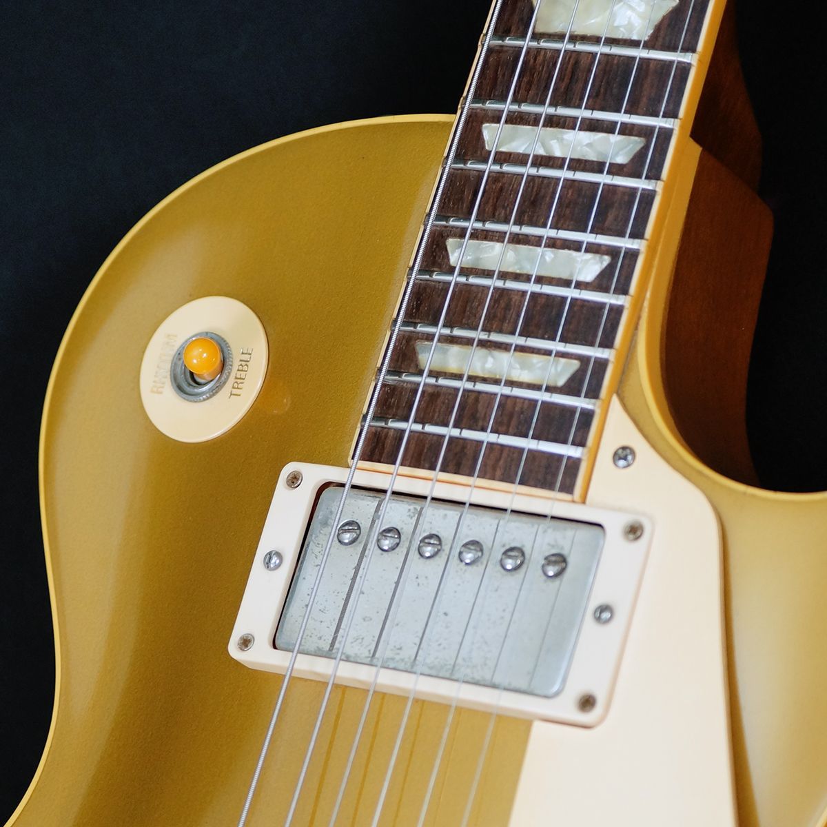 8/22で終了 Gibson Historic 57 Custom Gibson Custom Shop 1993 Historic Collection 1957 Les Paul