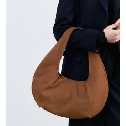トートバッグ [ACOC] Interview M Suede Bag ACOC (アコック) | Interview M Bag Suede (camel) | ショルダー