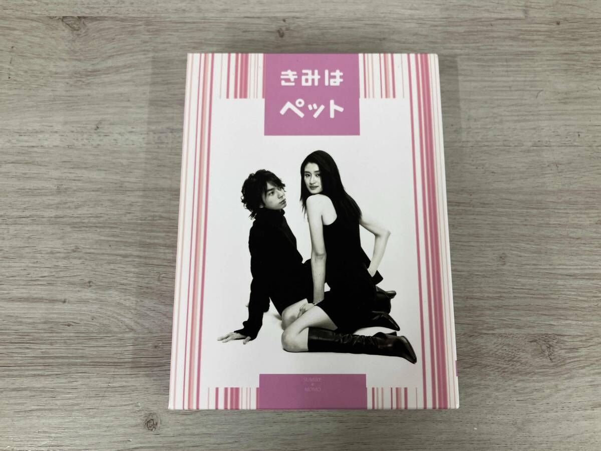 (未使用･未開封品)　きみはペット ブルーレイ [Blu-ray] p1m72rm Amazon.co.jp: きみはペット Blu-ray BOX1 (4枚組:本編DISC3枚+