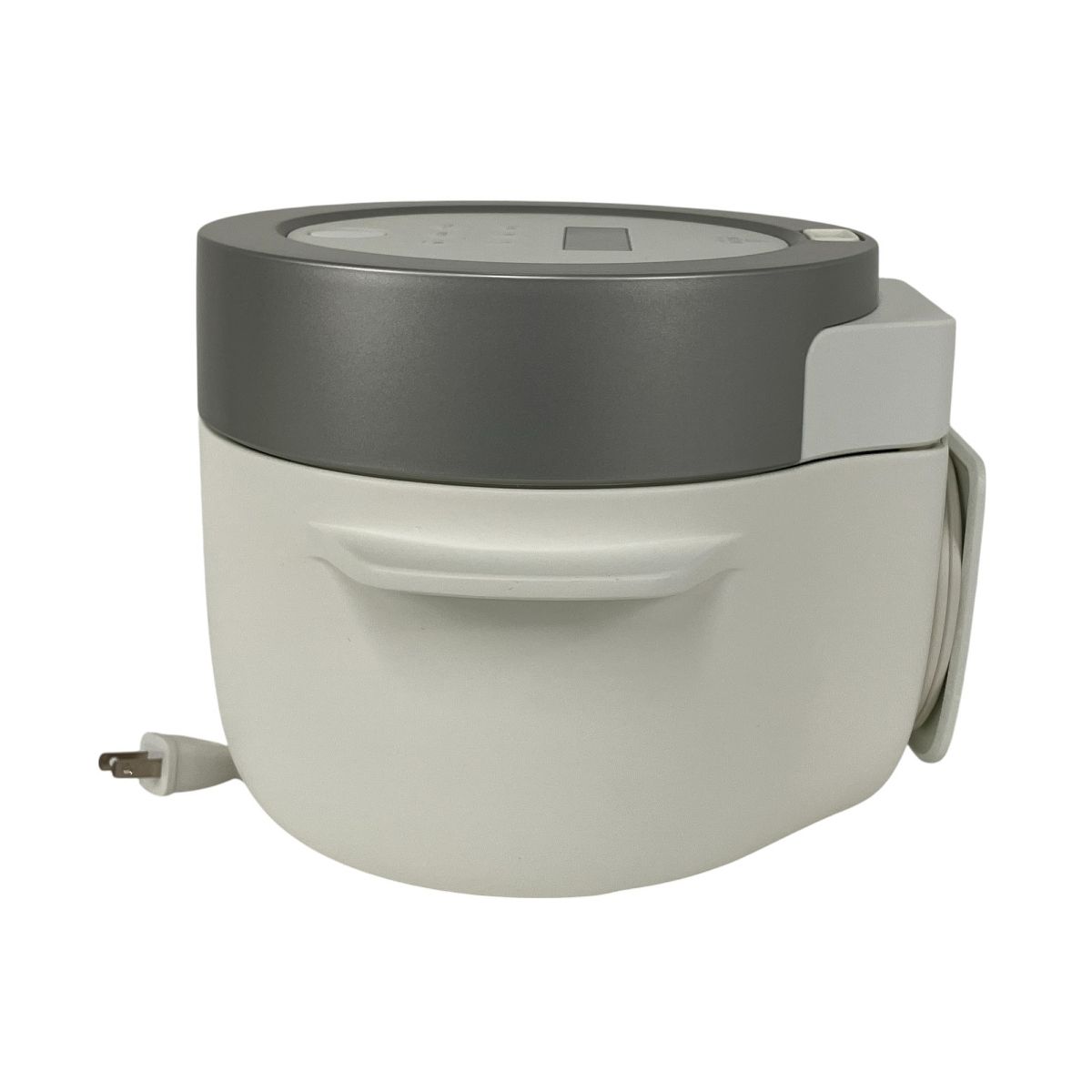 BALMUDA K03A-WH The Gohan 3合炊き 電気炊飯器 バルミューダ