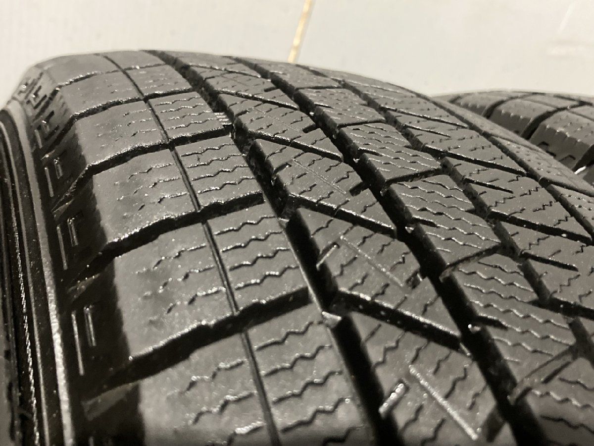 DUNLOP WINTER MAXX WM03 165/55R15 15インチ スタッドレス 4本 20年製 