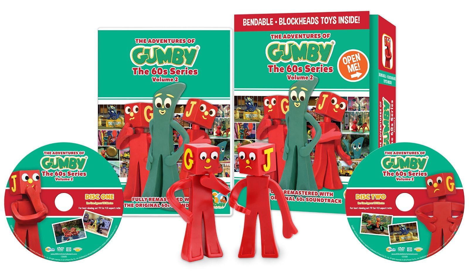 その他 Gumby: 60&#39;s Series V2 [DVD] [Import] Amazon.co.jp: Gumby: 60's Series V2 [DVD] [Import] : Gumby: DVD