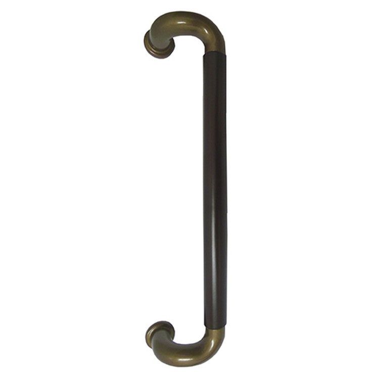 シロクマ L型ハーモニー取手両面425 NO121 AM オーク