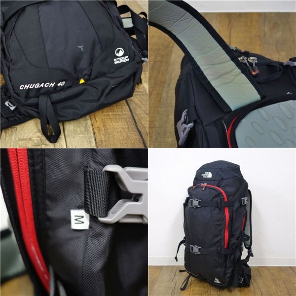 ザ ノースフェイス THE NORTH FACE CHUGACH 40 チュガッ - メルカリ