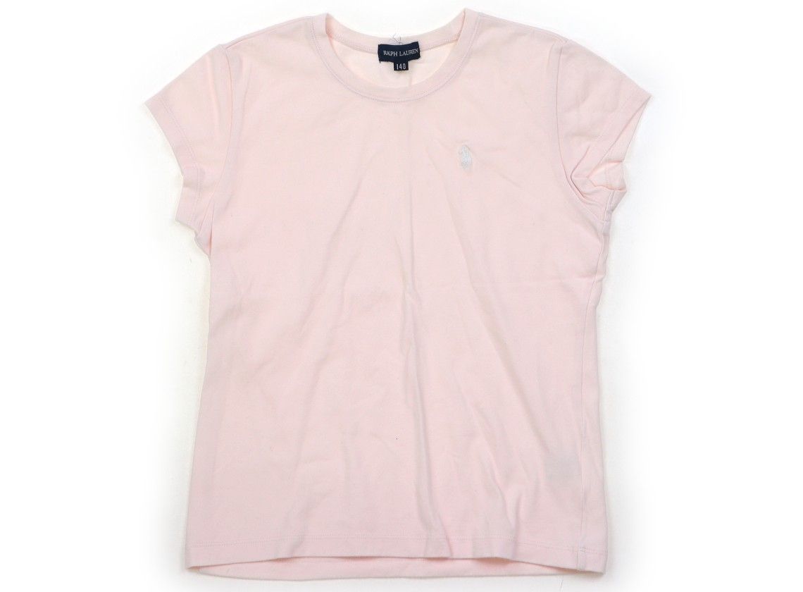 【ラルフローレン/RalphLauren】Tシャツ・カットソー 140サイズ 女の子【子供服・ベビー服】（1470120）